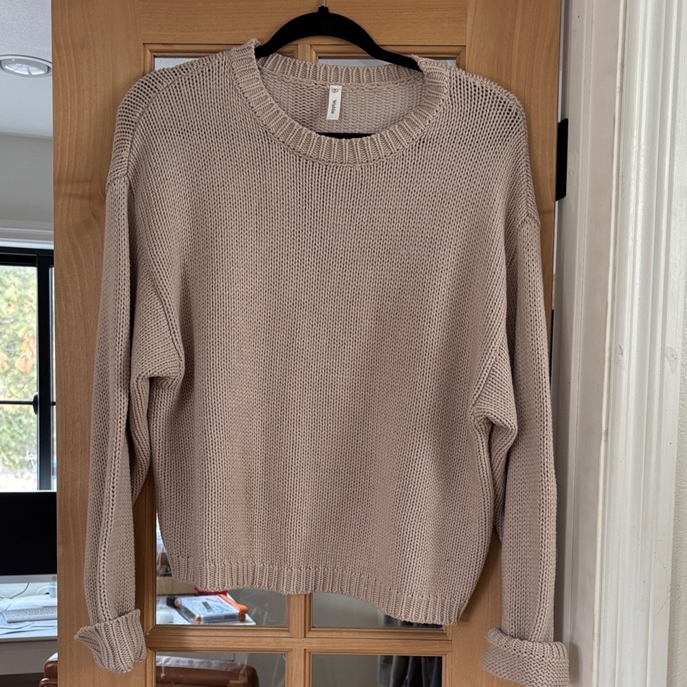 Roolee cropped sweater